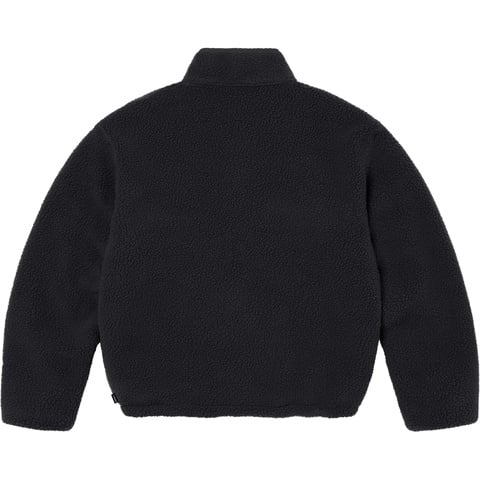 ジャケット・アウター polartec shearling reversible pullover Fall/Winter 2024 Preview – Supreme