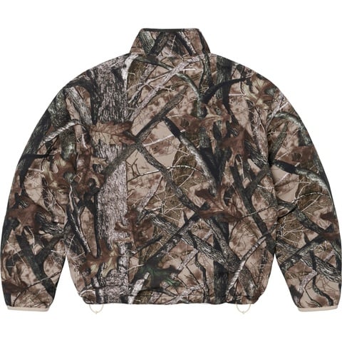 Polartec® Shearling Reversible Pullover - Supreme