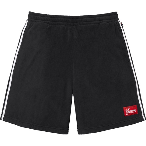 Supreme Polartec® Short - Black