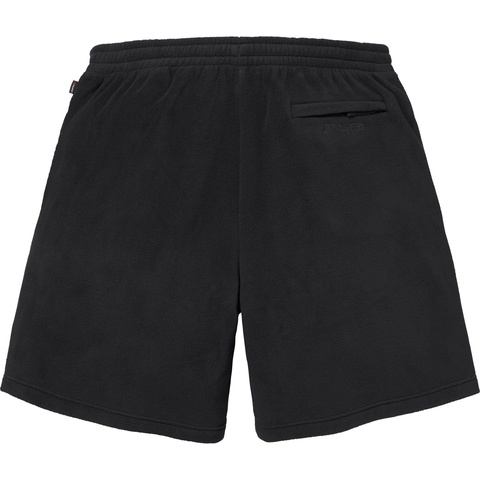 Supreme Polartec® Short - Black
