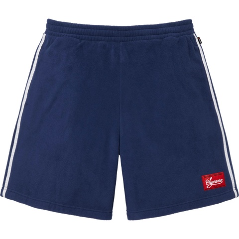 Supreme Polartec® Short - Navy