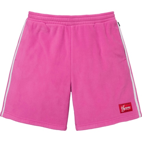 Supreme Polartec® Short - Pink