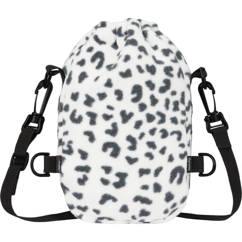 Supreme Polartec® Sling Bag - Leopard