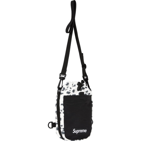 Supreme Polartec® Sling Bag - Leopard