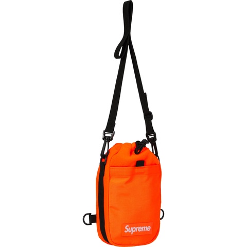 美品 未使用級 Supreme Polartec Sling Bag Fall/Winter 2024 Preview – Supreme