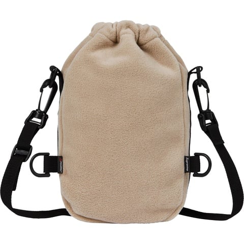 Supreme Polartec® Sling Bag - Taupe