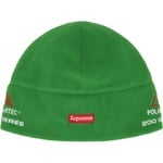 Supreme Polartec Sport Beanie (FW24) - Green