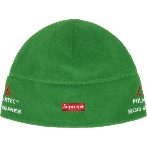 Polartec® Sport Beanie - fall/winter 2024 - Supreme