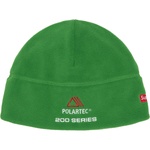 Supreme Polartec Sport Beanie (FW24) - Green
