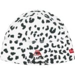 Supreme Polartec Sport Beanie (FW24) - Leopard