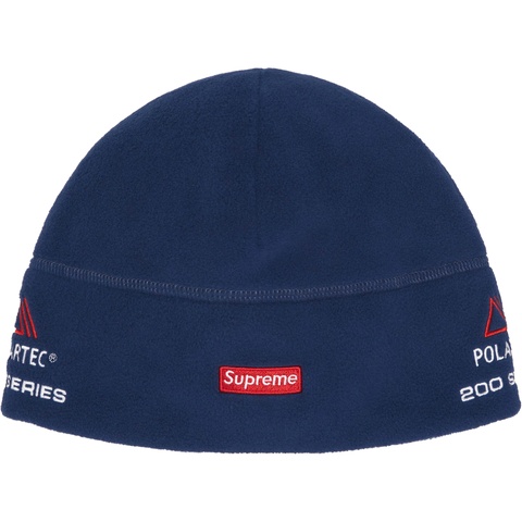 Polartec® Sport Beanie - fall/winter 2024 - Supreme
