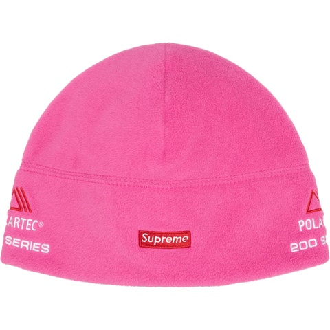 Supreme Polartec® Sport Beanie - Pink