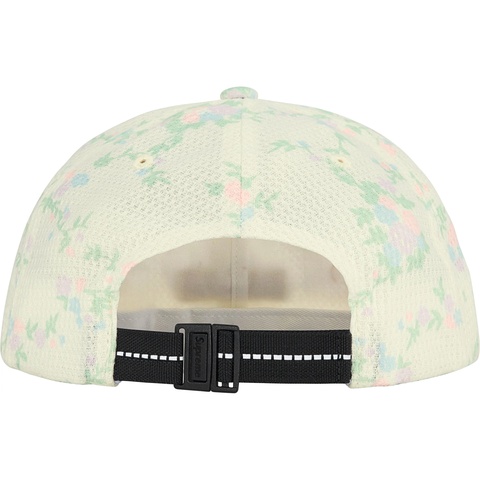 Polartec® Waffle Small Box 6-Panel - Supreme