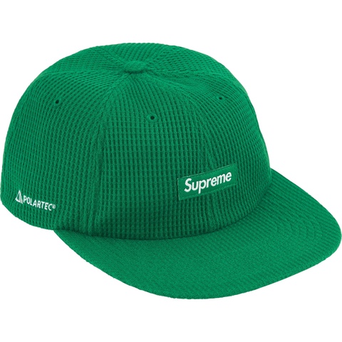 Polartec® Waffle Small Box 6-Panel - Supreme Polartec® Waffle Small Box 6-Panel - Supreme