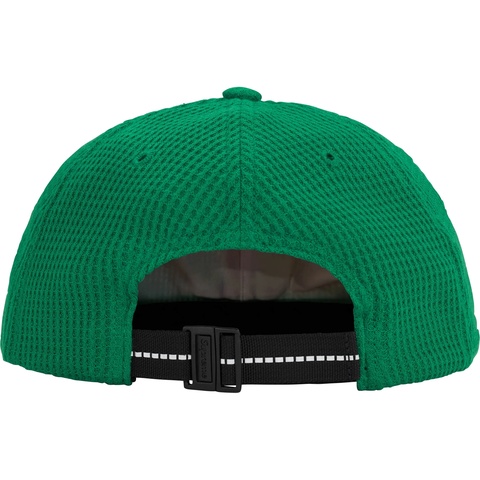 Polartec® Waffle Small Box 6-Panel - Supreme