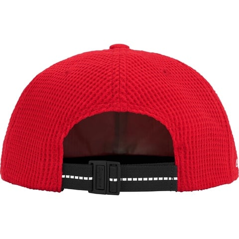 Polartec® Waffle Small Box 6-Panel - Supreme