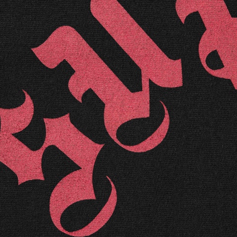 Printed Arc Hooded Sweatshirt - fall/winter 2024 - Supreme