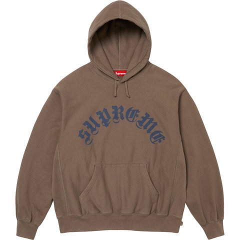k*u様 Supreme Printed Arc Hooded 黄 XL 中古 Buy Supreme Printed Arc Hooded Sweatshirt 'Yellow' - FW24SW10