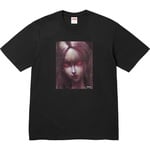 Supreme Red Eyes Tee (FW24) - Black