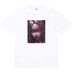 Supreme Red Eyes Tee (FW24) - White