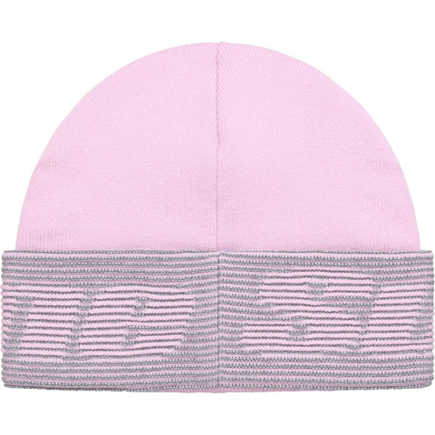 Reflective Jacquard Beanie - fall/winter 2024 - Supreme