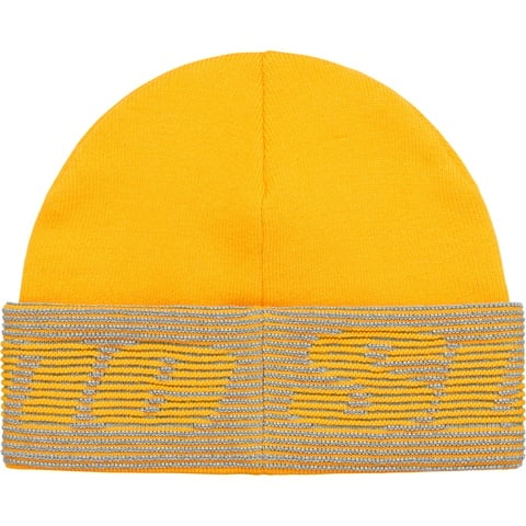 Reflective Jacquard Beanie - fall/winter 2024 - Supreme