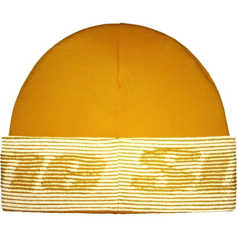 Reflective Jacquard Beanie - fall/winter 2024 - Supreme