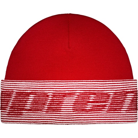 Reflective Jacquard Beanie - fall/winter 2024 - Supreme
