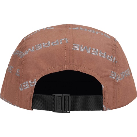 Supreme ブラウンキャップ Supreme Waxed Cotton Camp Cap Brown | Hype Clothinga