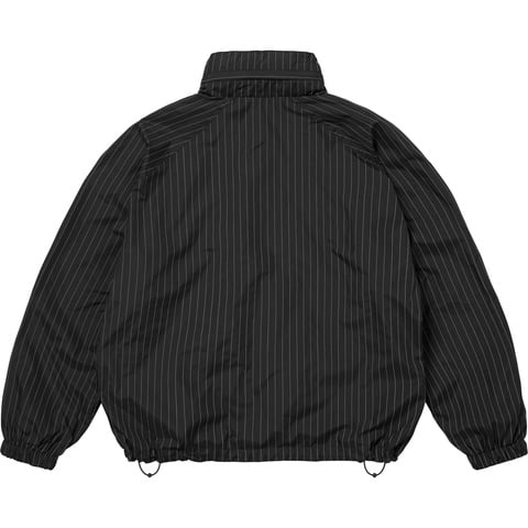 Reflective Pinstripe Track Jacket - Supreme