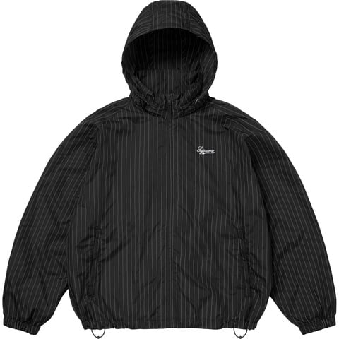 Reflective Pinstripe Track Jacket - Supreme