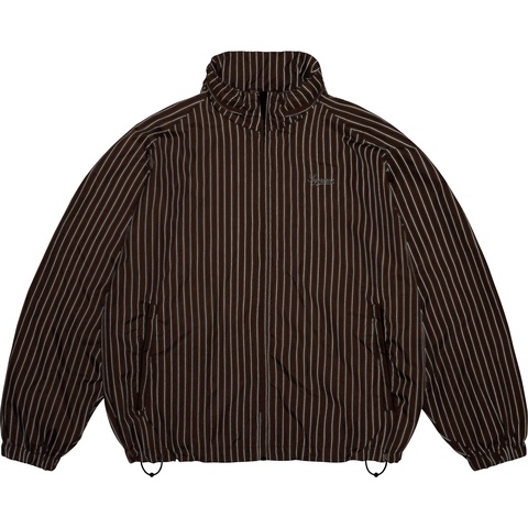 Reflective Pinstripe Track Jacket - Supreme