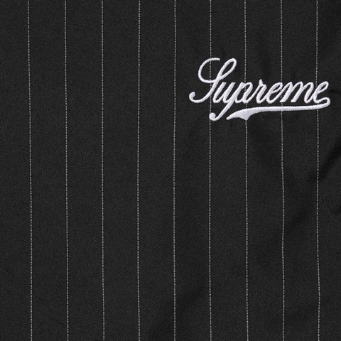 Reflective Pinstripe Track Pant - fall/winter 2024 - Supreme
