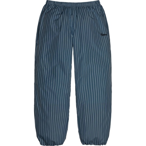 パンツ Supreme Reflective Pinstripe Track Pant Reflective Pinstripe Track Pant - fall/winter 2024 - Supreme