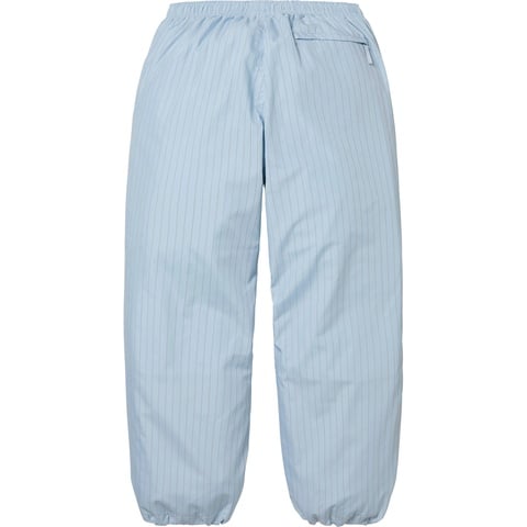 パンツ Supreme Reflective Pinstripe Track Pant Reflective Pinstripe Track Pant - fall/winter 2024 - Supreme