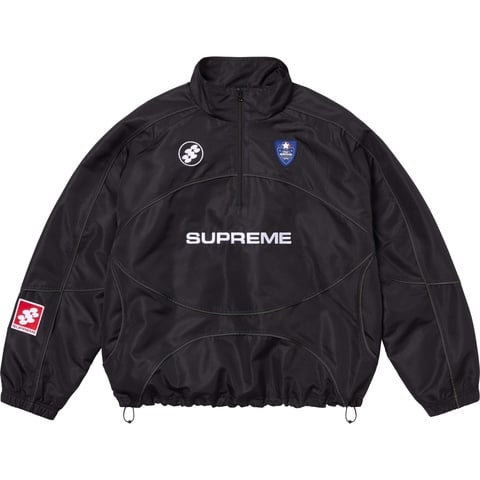 Reflective Piping Pullover - fall/winter 2024 - Supreme