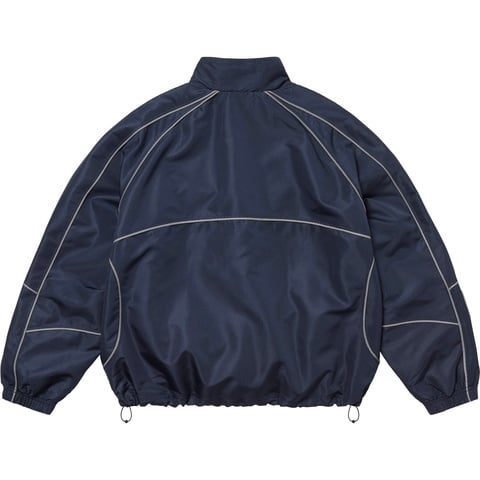 Reflective Piping Pullover - fall/winter 2024 - Supreme