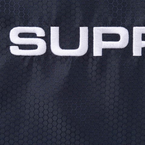 Reflective Piping Pullover - fall/winter 2024 - Supreme