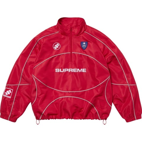 Reflective Piping Pullover - fall/winter 2024 - Supreme
