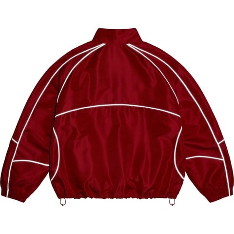 Reflective Piping Pullover - fall/winter 2024 - Supreme