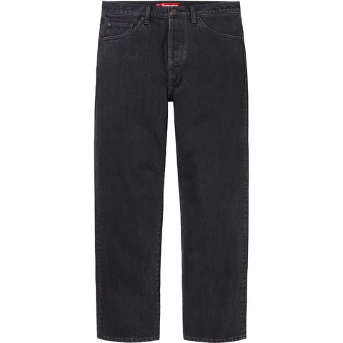 Regular Jean - fall/winter 2024 - Supreme