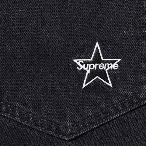 Regular Jean - fall/winter 2024 - Supreme