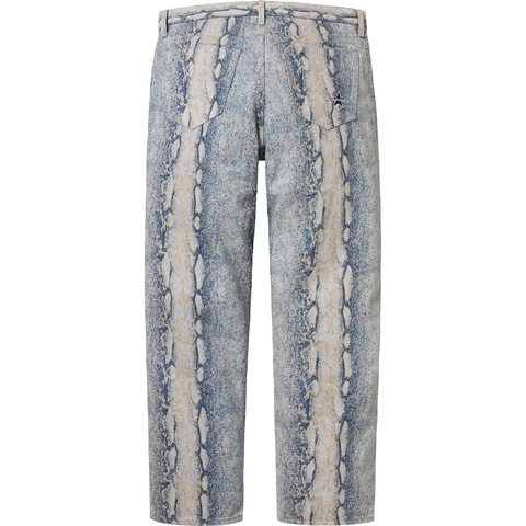 Regular Jean - fall/winter 2024 - Supreme