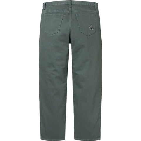 Regular Jean - fall/winter 2024 - Supreme