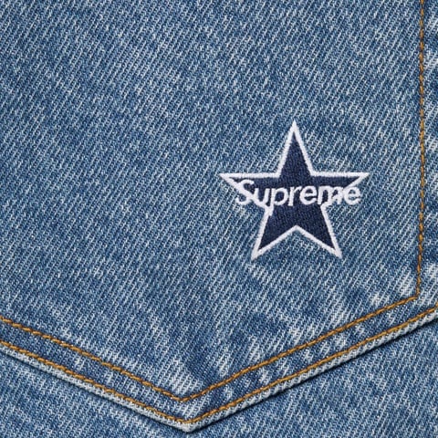 Regular Jean - fall/winter 2024 - Supreme