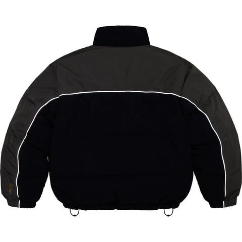 ジャケット・アウター Supreme Reversible Puffer Jacket Navy XL Supreme Reversible Puffer Jacket Navy | eBay