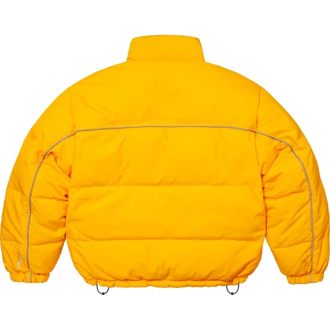 ジャケット・アウター Supreme Reversible Puffer Jacket Supreme Reversible Down Puffer Jacket Black Men's - SS24 - US