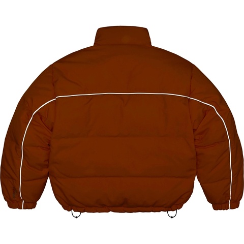 Reversible Puffer Jacket - fall/winter 2024 - Supreme