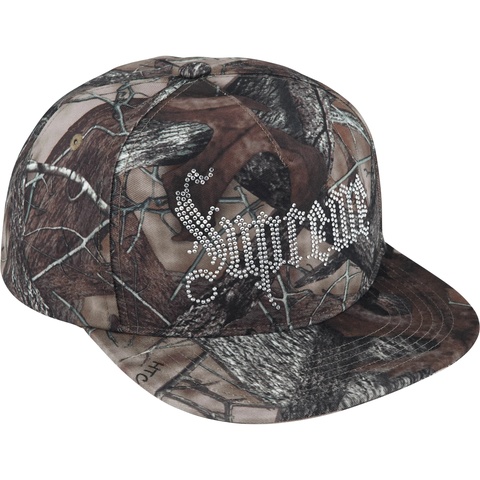 Supreme Rhinestone 5-Panel - TrueTimber® HTC Fall Camo