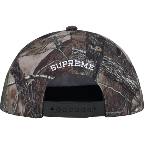 Supreme Rhinestone 5-Panel - TrueTimber® HTC Fall Camo